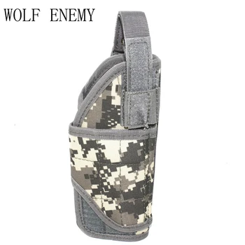 Airsoft Tactical Tornado Fast Pistol Holster for Hand Military Holster Gun Holster Black Tan Camouflage ACU CP
Airsoft Tactical Tornado Fast Pistol Holster for Hand Military Holster Gun Holster Black Tan Camouflage ACU CP