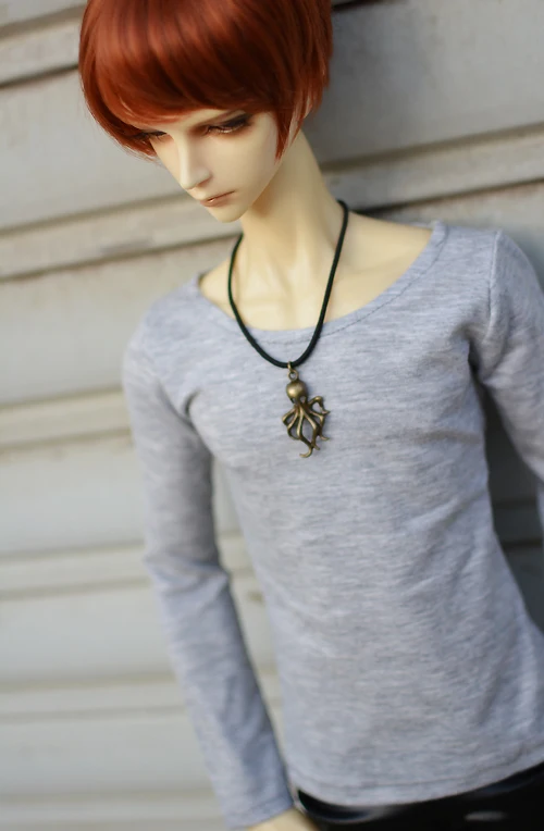 1/3 1/4 scale BJD clothes T-Shirt BJD doll accessories for SD EID.Not included doll,shoes and other accessories NO0609
1/3 1/4 scale BJD clothes T-Shirt BJD doll accessories for SD EID.Not included doll,shoes and other accessories NO0609