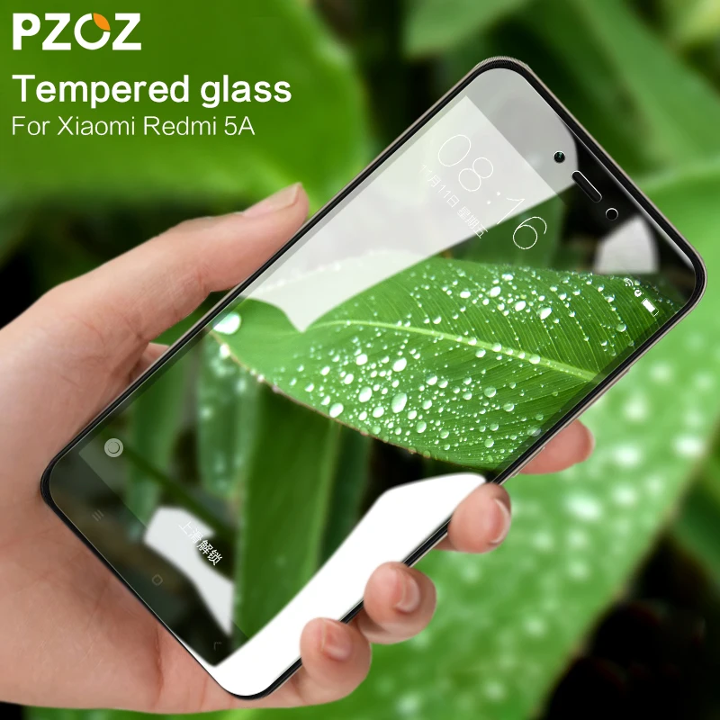 PZOZ Tempered Glass For Xiaomi RedMi 5A Protect Xiaomi RedMi 5 A protective Film Xiomi RedMi 5 glass screen protector cover 3D
PZOZ Tempered Glass For Xiaomi RedMi 5A Protect Xiaomi RedMi 5 A protective Film Xiomi RedMi 5 glass screen protector cover 3D