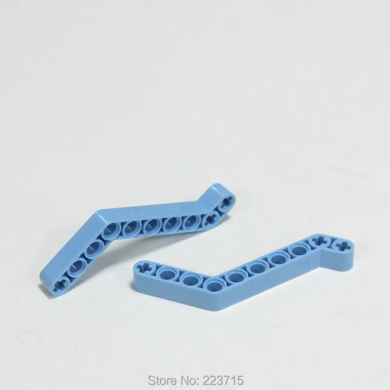 *Techic Z shape Beam*20pcs DIY enlighten block brick part No. Compatible With Other Assembles Particles
*Techic Z shape Beam*20pcs DIY enlighten block brick part No. Compatible With Other Assembles Particles