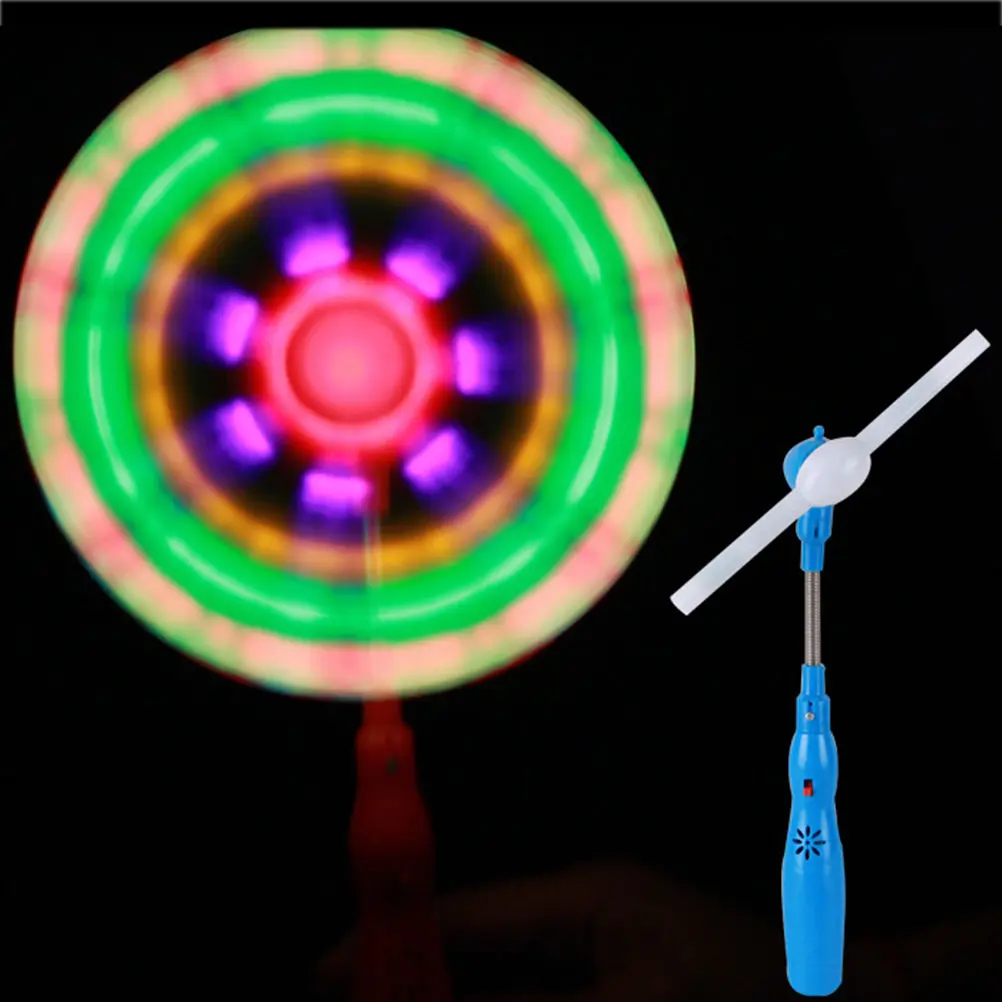Saleaman 1Pc Flash Music Windmill Colorful Windmill Toy Baby Kid Windmill Light Up Toys random color sent Drop shipping
Saleaman 1Pc Flash Music Windmill Colorful Windmill Toy Baby Kid Windmill Light Up Toys random color sent Drop shipping