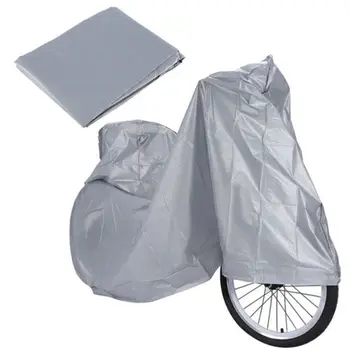 Waterproof Bicycle Bike Cover Outdoor Rain And Dust Protector Cover Anti-UV Nylon rainwear
Waterproof Bicycle Bike Cover Outdoor Rain And Dust Protector Cover Anti-UV Nylon rainwear