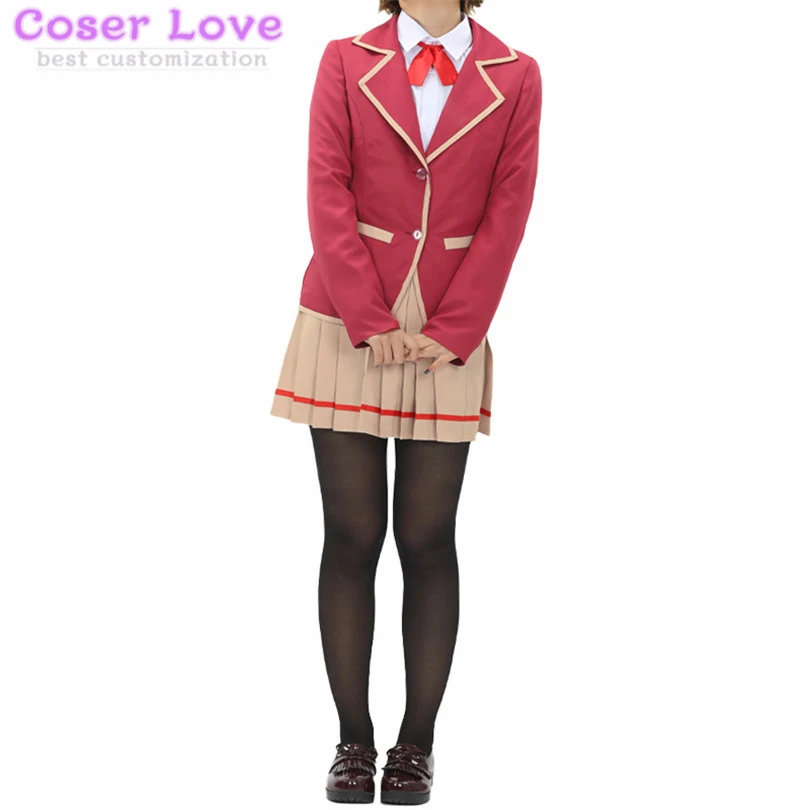 Bokutachi wa Benkyou ga Dekinai BokuBen We Never Learn Ogata Rizu Cosplay Costume Halloween Christmas Costume
Bokutachi wa Benkyou ga Dekinai BokuBen We Never Learn Ogata Rizu Cosplay Costume Halloween Christmas Costume