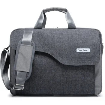 Portable Business Handbag Men Women Wear Resistant Storage Briefcase Nylon Carrying Laptop Bag Practical Single Shoulder Bag #2
Portable Business Handbag Men Women Wear Resistant Storage Briefcase Nylon Carrying Laptop Bag Practical Single Shoulder Bag #2