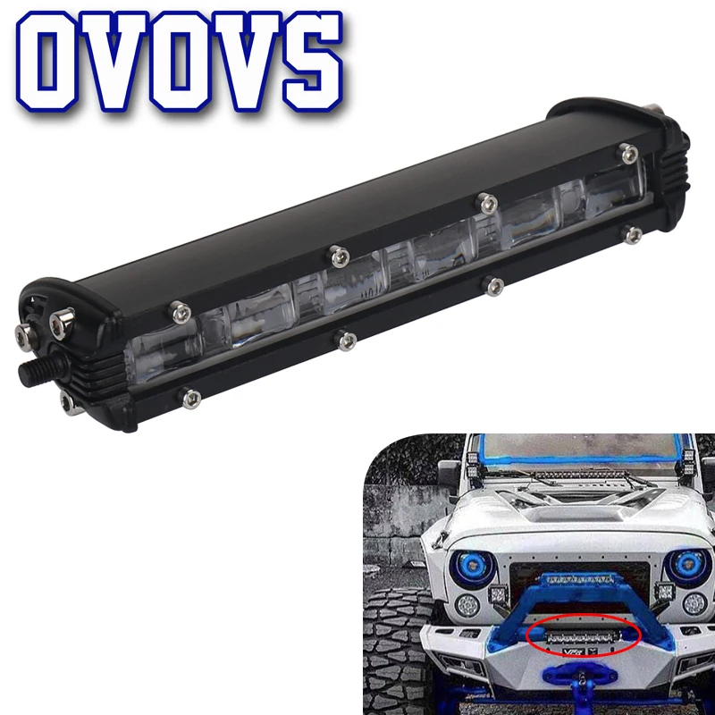 4WD Single Row Super Slim 12-24v 18w Led Spot/Flood Light Bar 8 Inch for Off Road Jeep Vehicles 4x4 ATV Boats Truck 1Pcs
4WD Single Row Super Slim 12-24v 18w Led Spot/Flood Light Bar 8 Inch for Off Road Jeep Vehicles 4x4 ATV Boats Truck 1Pcs
