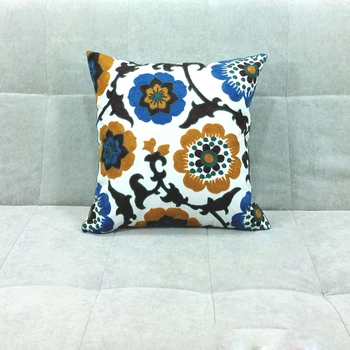 Free Shipping 1pcs 100% Cotton European Embroidery Cushion Cover Home Decor Throw Pillows Decorative Pillow Case YANZ030
Free Shipping 1pcs 100% Cotton European Embroidery Cushion Cover Home Decor Throw Pillows Decorative Pillow Case YANZ030