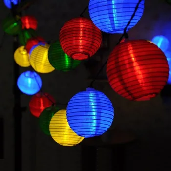 4M 10led solar lantern string lights pendant lamp garden light for Christmas wedding party home decor outdoor lighting
4M 10led solar lantern string lights pendant lamp garden light for Christmas wedding party home decor outdoor lighting