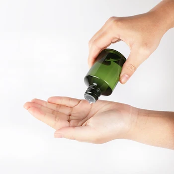1000PCS/lot High Grade 50/100/150/200ml PET Bottle,Plastic Dark Green Bottle with Black Aluminum Caps Lids,Cosmetic Packaging
1000PCS/lot High Grade 50/100/150/200ml PET Bottle,Plastic Dark Green Bottle with Black Aluminum Caps Lids,Cosmetic Packaging