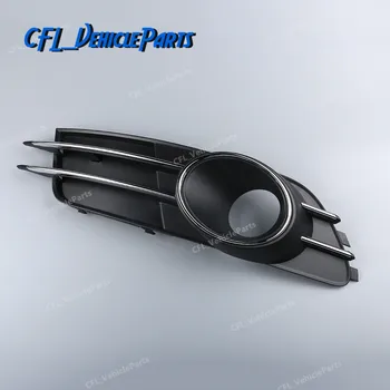 Left Hand Front Lower Bumper Fog Light Grille 4G0807681B For Audi A6/Avant 2011-2014 A6/S6/Avant quattro 2011 2012 2013 2014
Left Hand Front Lower Bumper Fog Light Grille 4G0807681B For Audi A6/Avant 2011-2014 A6/S6/Avant quattro 2011 2012 2013 2014