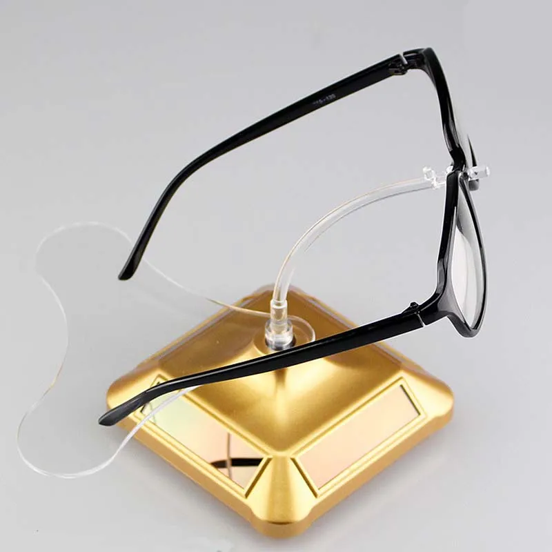 Professional Sunglass Display Rack Shelf Eyeglasses Stand Showcase Jewelry Holder Women Glasses Display Props
Professional Sunglass Display Rack Shelf Eyeglasses Stand Showcase Jewelry Holder Women Glasses Display Props