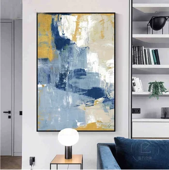 Museum Quality Reproduction Artwork Zao Wou-Ki Abstract Oil Painting / Multiple Size Option
Museum Quality Reproduction Artwork Zao Wou-Ki Abstract Oil Painting / Multiple Size Option