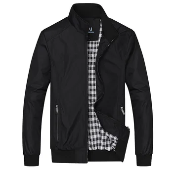 Men's Jacket Autumn Overcoat 2018 Men Casual Business Jackets Men Loose Jacket Cross Mens Bomber Jackets Plus Size 6XL
Men's Jacket Autumn Overcoat 2018 Men Casual Business Jackets Men Loose Jacket Cross Mens Bomber Jackets Plus Size 6XL
