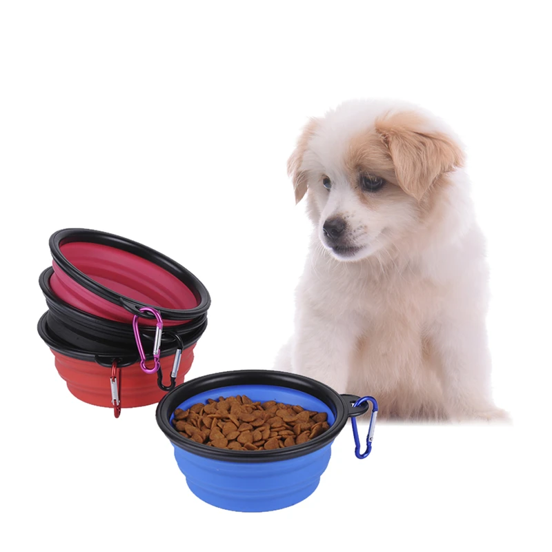 1x Candy Color Collapsible Silicone Pets Feeding Bowl Portable Outdoor Travel Puppy Cat Dog Food Container Feeder Dish With Hook
1x Candy Color Collapsible Silicone Pets Feeding Bowl Portable Outdoor Travel Puppy Cat Dog Food Container Feeder Dish With Hook