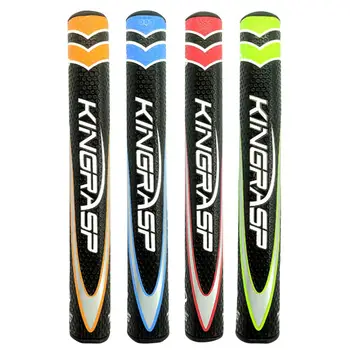 4 Colors New Arrival Golf Clubs Grips Durable Non Slip PU Handle Standard Golf Club Putter Driver Grips Outdoor Accessories
4 Colors New Arrival Golf Clubs Grips Durable Non Slip PU Handle Standard Golf Club Putter Driver Grips Outdoor Accessories