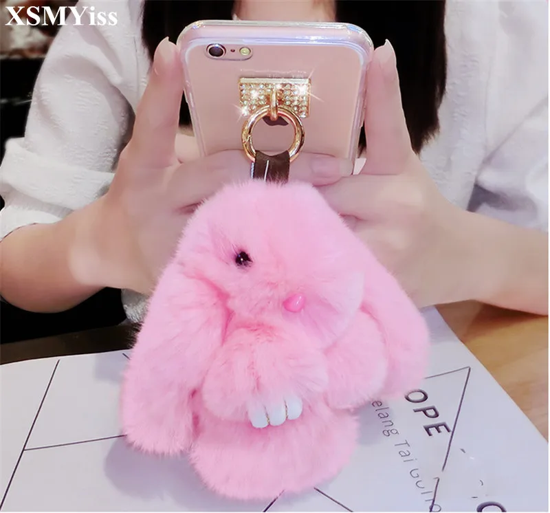 Fur Hair Rabbit Case For xiaomi Redmi 5 6 7 4X 4A 5A 6A K20 Note 4 5 6 7 Note4X 5A Bling Diamond Lovely Bunny Clear TPU Case
Fur Hair Rabbit Case For xiaomi Redmi 5 6 7 4X 4A 5A 6A K20 Note 4 5 6 7 Note4X 5A Bling Diamond Lovely Bunny Clear TPU Case
