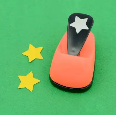 free shipping 1.5"(3.8cm) star shape EVA foam save power paper punch for greeting card handmade ,Scrapbook diy toy puncher
free shipping 1.5"(3.8cm) star shape EVA foam save power paper punch for greeting card handmade ,Scrapbook diy toy puncher
