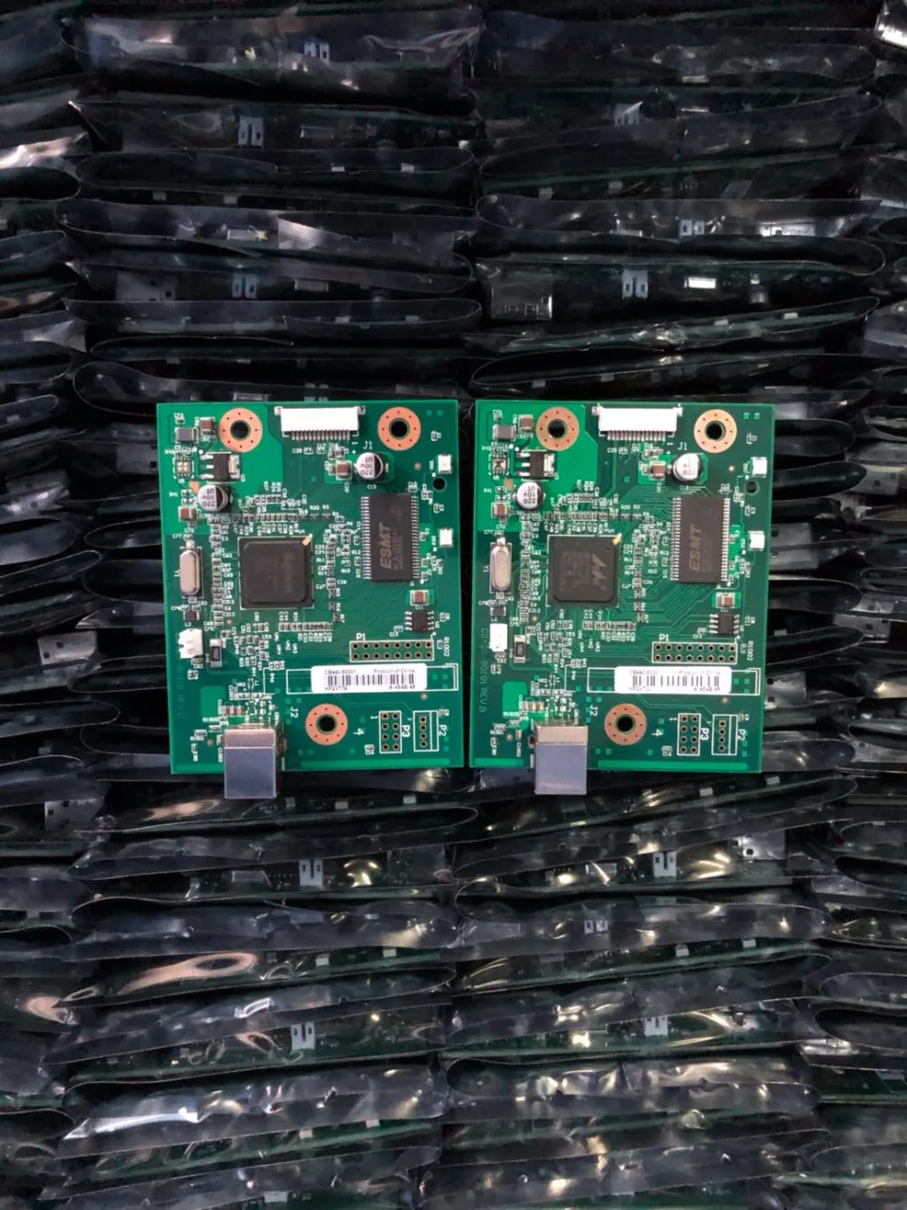 for HP LaserJet 1018 1020 Formatter Board Main Board CB409-60001 Q5426-60001 CB440-60001
for HP LaserJet 1018 1020 Formatter Board Main Board CB409-60001 Q5426-60001 CB440-60001