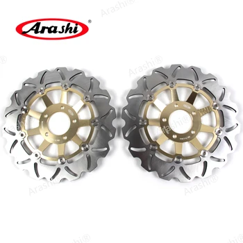 

ARASHI For SUZUKI RF 900 1994-1997 GSF BANDIT 1200 1996-2005 CNC Front Brake Rotors Brake Disc GSX INAZUMA 1200 1999-2003