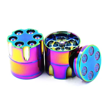 3 layers Herb Tobacco Spice Weeds Grass Grinder Smoke Crusher Hand Crank Muller Mill Pollinator Smoking Accessories 
3 layers Herb Tobacco Spice Weeds Grass Grinder Smoke Crusher Hand Crank Muller Mill Pollinator Smoking Accessories