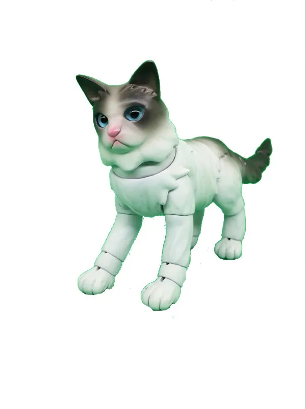 StenzhornFashion Оригинальная кукла bjddoll Топ кошка Высокое качество домашняя свободные