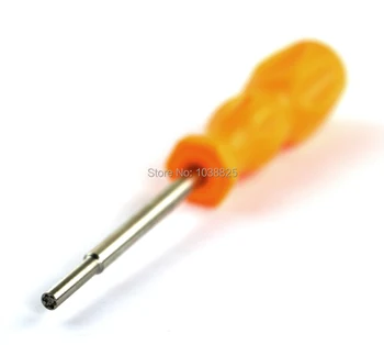 Handle Security Bit 3.8mm Hexagon Screwdriver 3.8 Open Tool Gamebit for Nintendo NGC SFC NES Gameboy 20pcs/lot
Handle Security Bit 3.8mm Hexagon Screwdriver 3.8 Open Tool Gamebit for Nintendo NGC SFC NES Gameboy 20pcs/lot