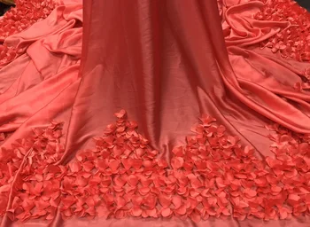 2018 New Style French Net Lace Fabric 3D Flower African Tulle Mesh Lace Fabric High Quality African Lace Fabric ALC-ZJ112
2018 New Style French Net Lace Fabric 3D Flower African Tulle Mesh Lace Fabric High Quality African Lace Fabric ALC-ZJ112