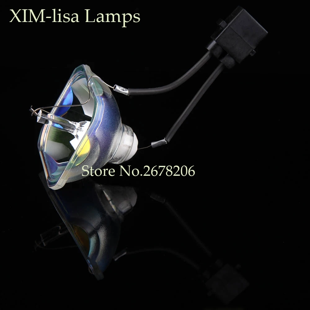 High Quality V13H010L41 / ELPLP41 Projector Bare Bulb/Lamp For Epson PowerLite S5 / S6 / 77C / 78, EMP-S5, EMP-X5, H283A, HC700
High Quality V13H010L41 / ELPLP41 Projector Bare Bulb/Lamp For Epson PowerLite S5 / S6 / 77C / 78, EMP-S5, EMP-X5, H283A, HC700