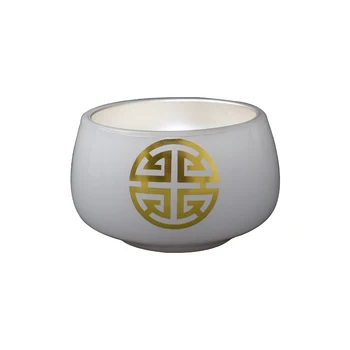 Pure Silver Cup Fulu Shouxi Financial Glass Cup Kungfu Teaware Master Cup Silver Tea Cup
Pure Silver Cup Fulu Shouxi Financial Glass Cup Kungfu Teaware Master Cup Silver Tea Cup