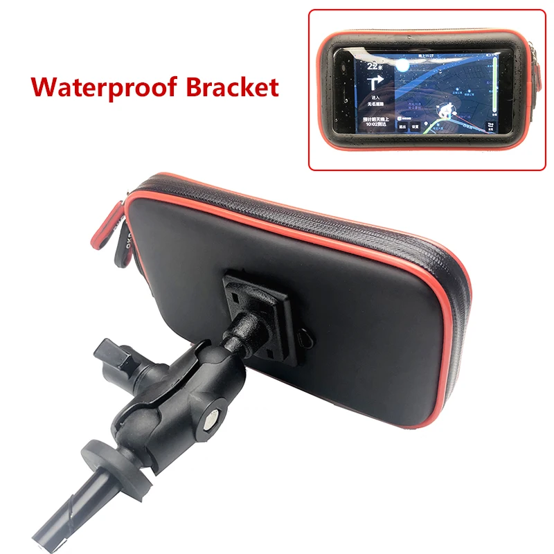 Multi-functional Waterproof Bracket For HONDA CBR 600RR CBR600RR 2007-2017 Motorcycle Accessories GPS Navigation Bracket
Multi-functional Waterproof Bracket For HONDA CBR 600RR CBR600RR 2007-2017 Motorcycle Accessories GPS Navigation Bracket