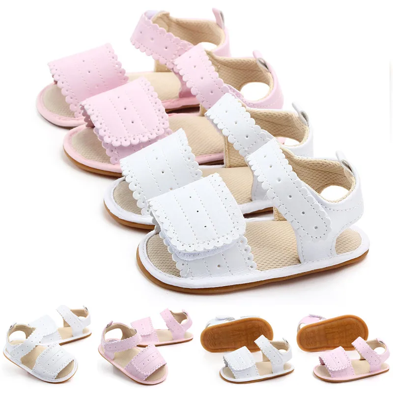 2019 New Fashion Toddler Baby Girls PU Leather Sandals Girl Anti-Slip Soft Sole Crib Shoes
2019 New Fashion Toddler Baby Girls PU Leather Sandals Girl Anti-Slip Soft Sole Crib Shoes