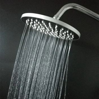 High-end Bathroom Rainfall 100 Hole Shower Head Round & Square Stainless Steel Showerhead for Hotel Shower Accessories
High-end Bathroom Rainfall 100 Hole Shower Head Round & Square Stainless Steel Showerhead for Hotel Shower Accessories