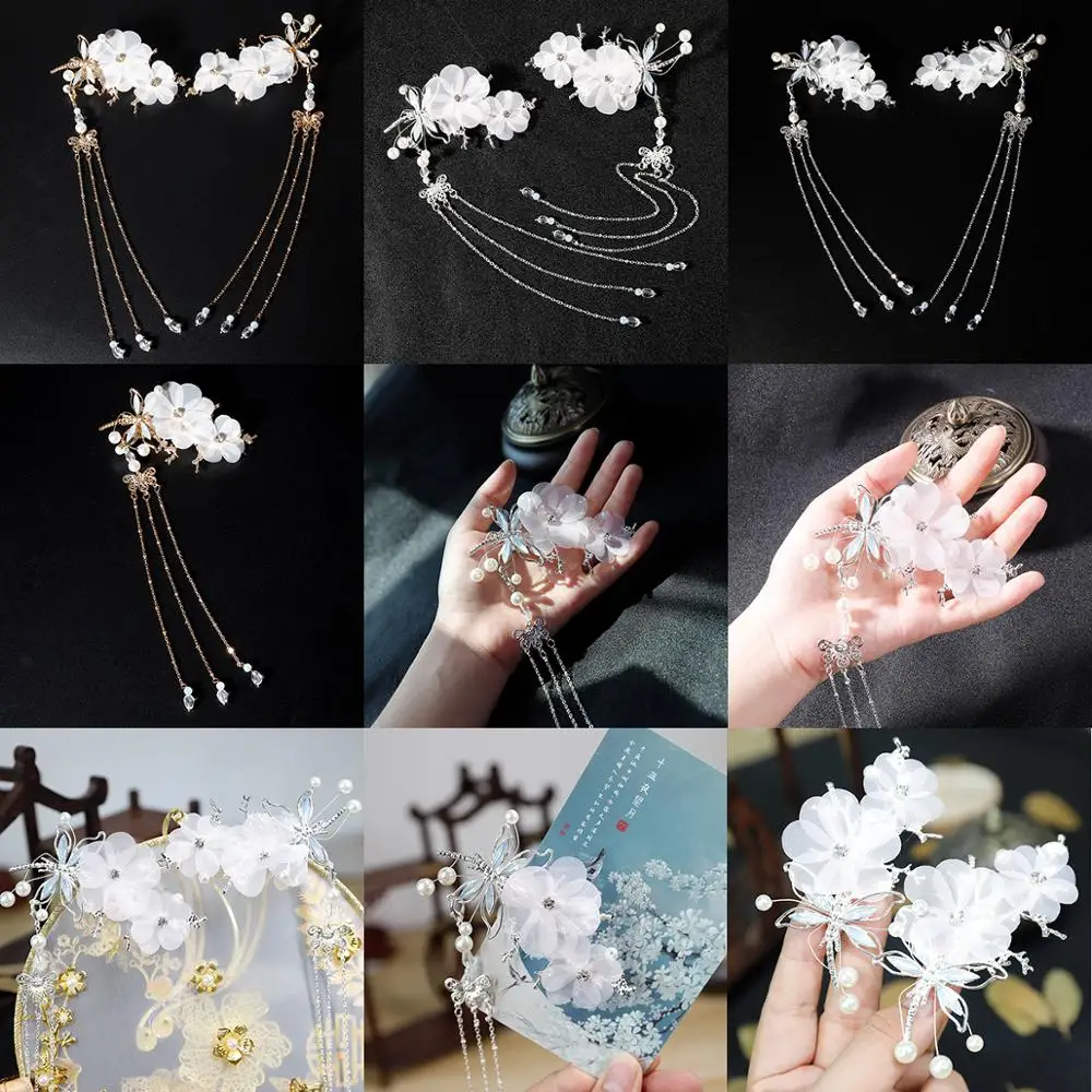 Princess Crystal Pearl Hair Clip Women Korean Snap Barrette Stick Hairpin Hair Accessories Bridal Wedding Tiaras Crowns Tiara
Princess Crystal Pearl Hair Clip Women Korean Snap Barrette Stick Hairpin Hair Accessories Bridal Wedding Tiaras Crowns Tiara