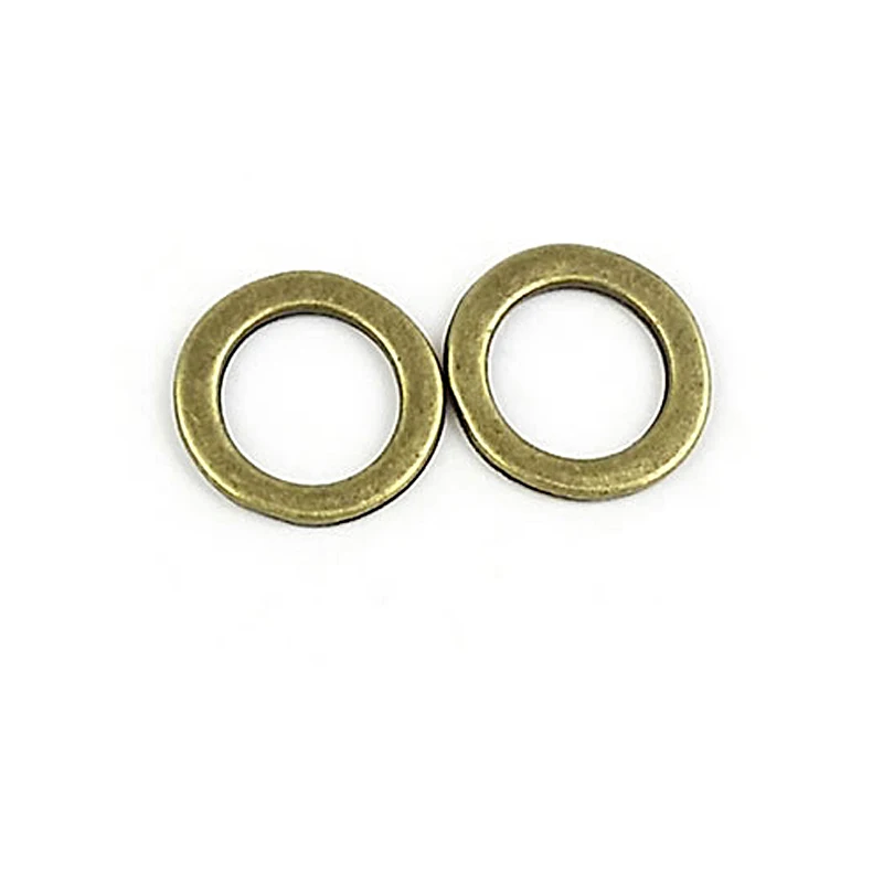 (28322)100g,about 76 pcs 17MM Antique Bronze Zinc Alloy Round Closed Rings Connect Charms Jewelry Findings Accessories Wholesale
(28322)100g,about 76 pcs 17MM Antique Bronze Zinc Alloy Round Closed Rings Connect Charms Jewelry Findings Accessories Wholesale