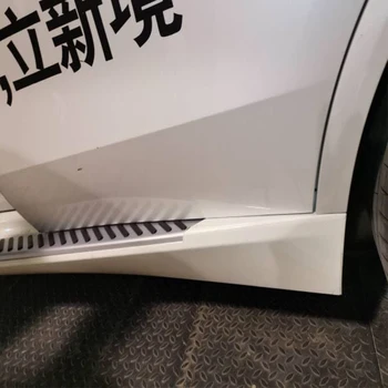 X5 Plastic Side Bumper Skirt for BMW G05 X5 40i with M Package Auto Racing Car Styling Side Skirts Bodykit
X5 Plastic Side Bumper Skirt for BMW G05 X5 40i with M Package Auto Racing Car Styling Side Skirts Bodykit