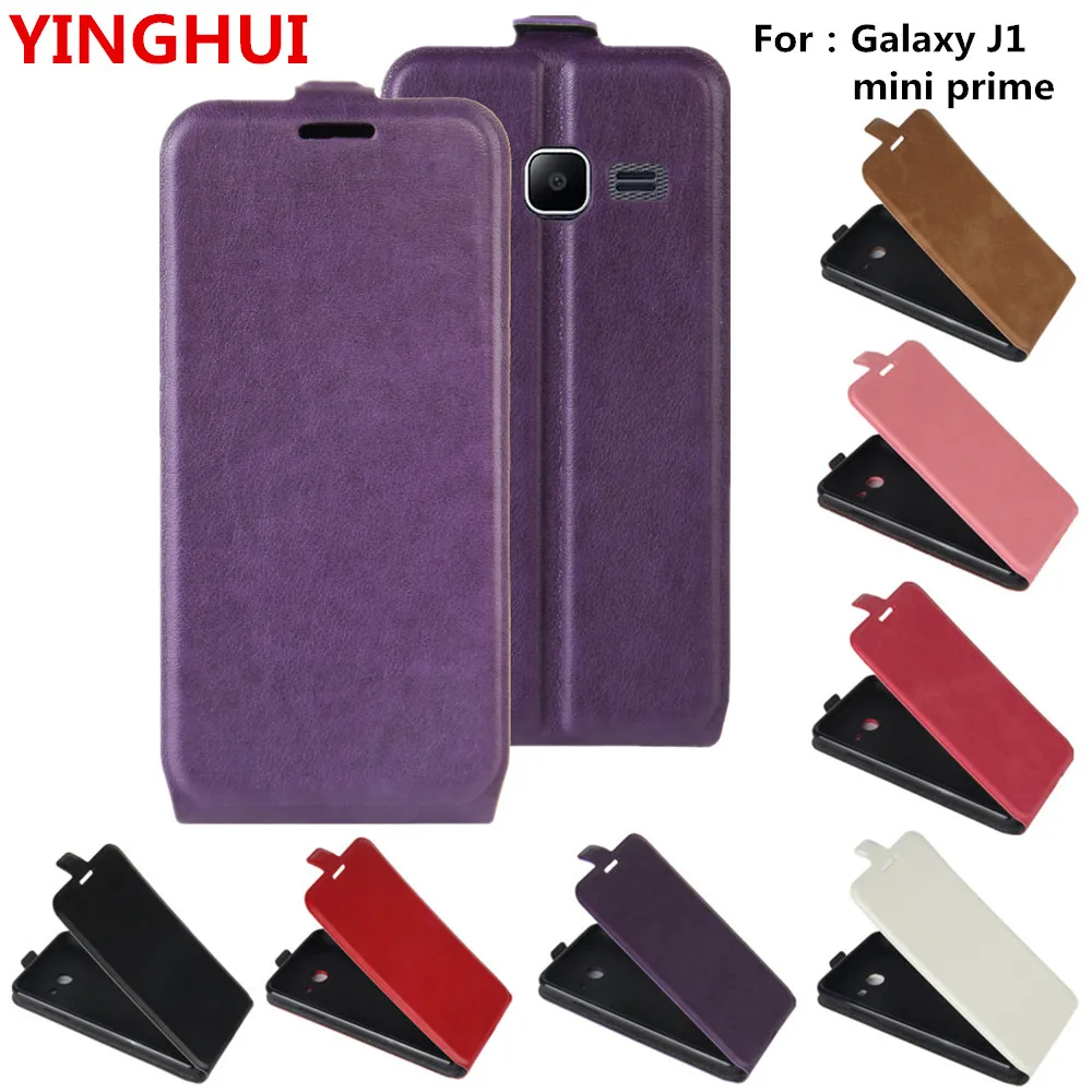 For Samsung Galaxy J1 mini prime Case Luxury PU Leather Flip Cover For Samsung SM-J106 Case Phone Protective Back Cover Bags
For Samsung Galaxy J1 mini prime Case Luxury PU Leather Flip Cover For Samsung SM-J106 Case Phone Protective Back Cover Bags