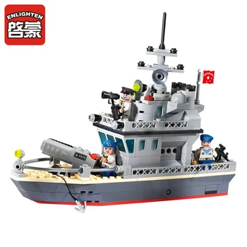 Enlighten Models Building toy Compatible with E819 505pcs Fort Blocks Toys Hobbies For Boys Girls Model Building Kits
Enlighten Models Building toy Compatible with E819 505pcs Fort Blocks Toys Hobbies For Boys Girls Model Building Kits