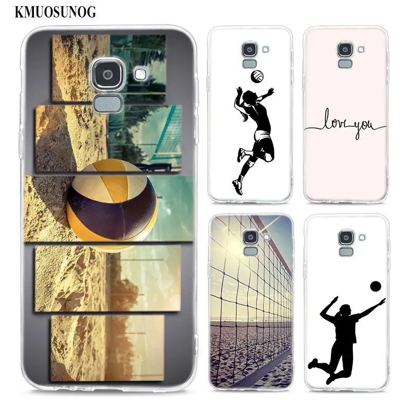 Transparent Soft Silicone Phone Case volleyball sports art For Samsung Galaxy j8 j7 j6 j5 j4 j3 Plus 2018 2017 Prime
Transparent Soft Silicone Phone Case volleyball sports art For Samsung Galaxy j8 j7 j6 j5 j4 j3 Plus 2018 2017 Prime
