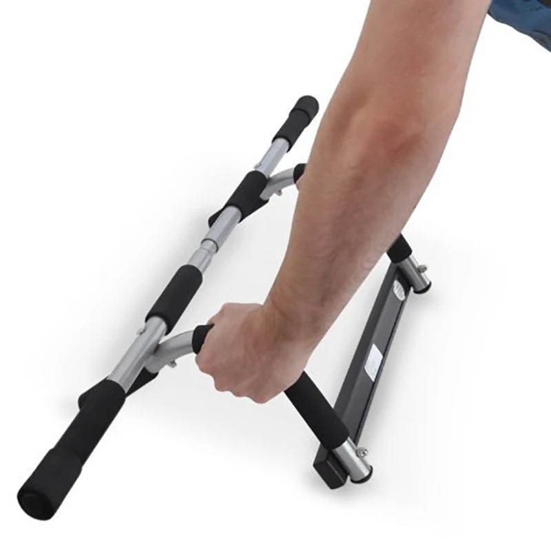 Door Horizontal Bar Pull Up Bar Wall Home Indoor Chin Up Fitness Gymnastics Bars Sports Body Building Equipment Exercise HWC
Door Horizontal Bar Pull Up Bar Wall Home Indoor Chin Up Fitness Gymnastics Bars Sports Body Building Equipment Exercise HWC