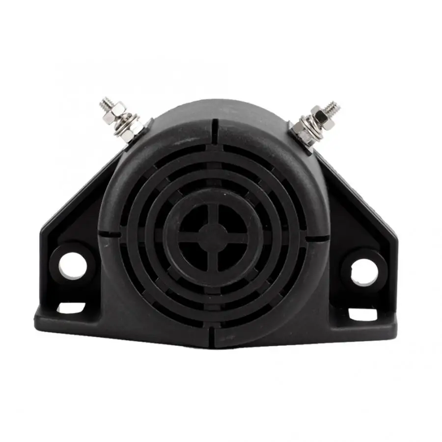 105db Super Loud Car Reversing Tone Horn BIBI Buzzer Alarm Siren Speaker 12V 15W Car Air Horn Aluminum alloy Reversing Horn
105db Super Loud Car Reversing Tone Horn BIBI Buzzer Alarm Siren Speaker 12V 15W Car Air Horn Aluminum alloy Reversing Horn