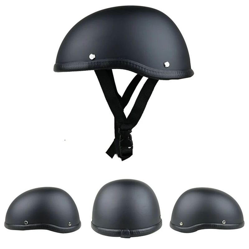 1Piece 57-62cm ABS Plastic Motorcycle Helm Motorcross Capacete Half Helmet for Harley Retro Matte Bright Black
1Piece 57-62cm ABS Plastic Motorcycle Helm Motorcross Capacete Half Helmet for Harley Retro Matte Bright Black