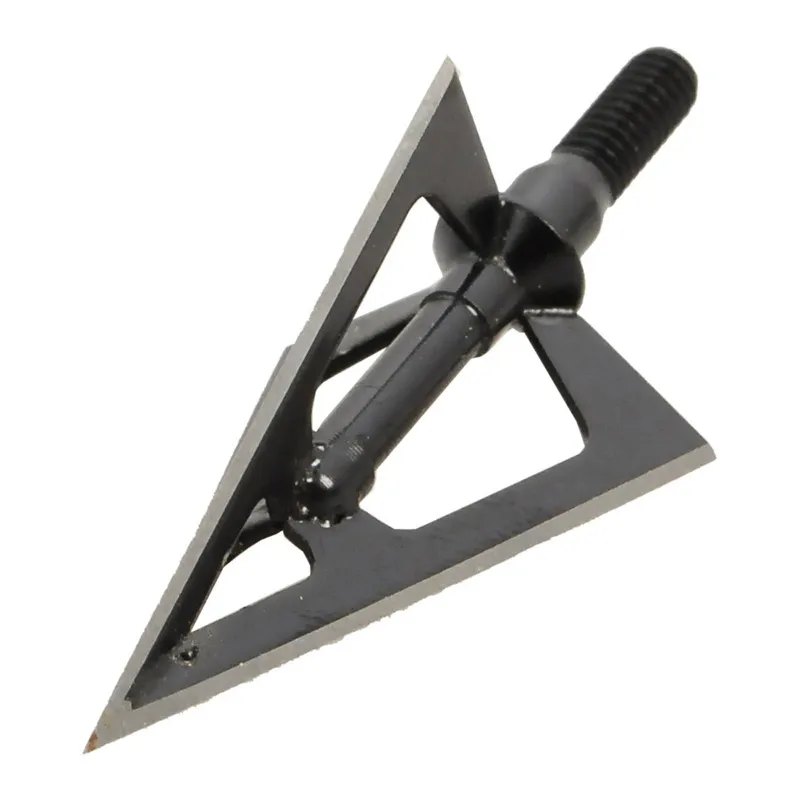 Tactical 3blades Black Widow Arrow for Compound Crossbow Archery Shooting Hunting Broad Heads 100Grain Aluminium 55MM Arrowhead
Tactical 3blades Black Widow Arrow for Compound Crossbow Archery Shooting Hunting Broad Heads 100Grain Aluminium 55MM Arrowhead
