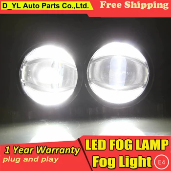 Car Styling Daytime Running Light 2006 for Suzuki SX4 LED Fog Light Auto Angel Eye Fog Lamp LED DRL High&Low Beam Fast Shipping
Car Styling Daytime Running Light 2006 for Suzuki SX4 LED Fog Light Auto Angel Eye Fog Lamp LED DRL High&Low Beam Fast Shipping