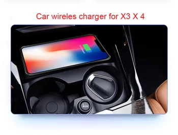 Car wireless charger for BMW X3 X 4 2018 car phone holder car console charger Qi Wireless Charger BMW special wireless charging
Car wireless charger for BMW X3 X 4 2018 car phone holder car console charger Qi Wireless Charger BMW special wireless charging