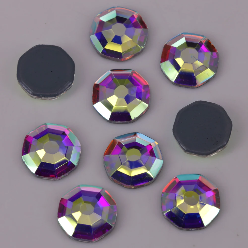 Free Shipping! Lead Free 6mm, 8mm Crystal AB Solaris Iron On Crystal Stones / Flat Back Hotfix Rhinestones
Free Shipping! Lead Free 6mm, 8mm Crystal AB Solaris Iron On Crystal Stones / Flat Back Hotfix Rhinestones