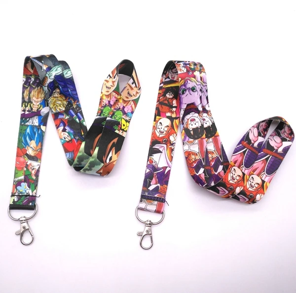10pcs/20pcs/30pcs Anime Dragon Ball Neck Strap Lanyard Mobile Phone Key Chain ID Badge Key Chains G4
10pcs/20pcs/30pcs Anime Dragon Ball Neck Strap Lanyard Mobile Phone Key Chain ID Badge Key Chains G4