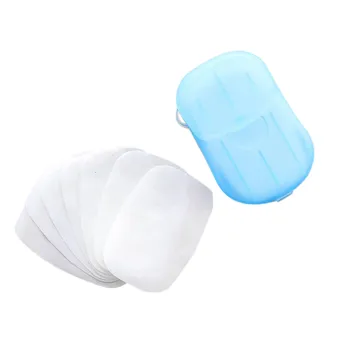 2019 Hot 20Pcs Disposable Hand Washing Tablet Travel Carry Toilet Soap Paper Bathroom Products Porte Savon
2019 Hot 20Pcs Disposable Hand Washing Tablet Travel Carry Toilet Soap Paper Bathroom Products Porte Savon