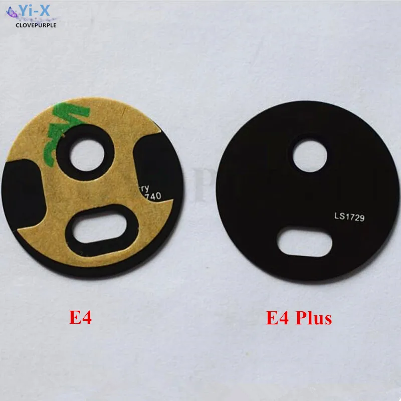 Wholesale Price 100PCS/Lot Back Rear Camera Glass Lens with Sticker for Motorala Moto E4 E4 Plus
Wholesale Price 100PCS/Lot Back Rear Camera Glass Lens with Sticker for Motorala Moto E4 E4 Plus