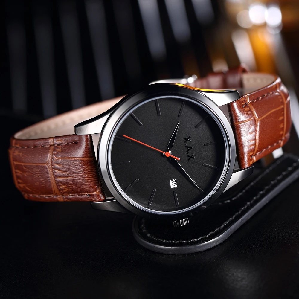 Minimalist Design Drop Shipping Watches Man. Demark Design Simple Watch Cusotm Logo Name
Minimalist Design Drop Shipping Watches Man. Demark Design Simple Watch Cusotm Logo Name