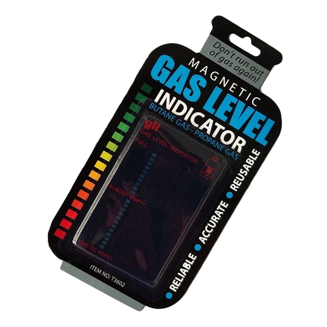 1pc Gas Tank Level Indicator Magnetic Gauge Caravan Bottle Propane Butane LPG Fuel Gas Tank Level Indicators
1pc Gas Tank Level Indicator Magnetic Gauge Caravan Bottle Propane Butane LPG Fuel Gas Tank Level Indicators