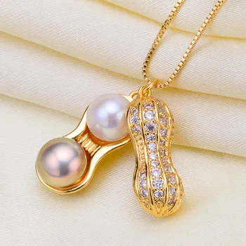 925 steel seal Pearl Pendant Mount Accessories No Pearls Woman Pearl Necklace Pendant Jewelry Making Gifts
925 steel seal Pearl Pendant Mount Accessories No Pearls Woman Pearl Necklace Pendant Jewelry Making Gifts